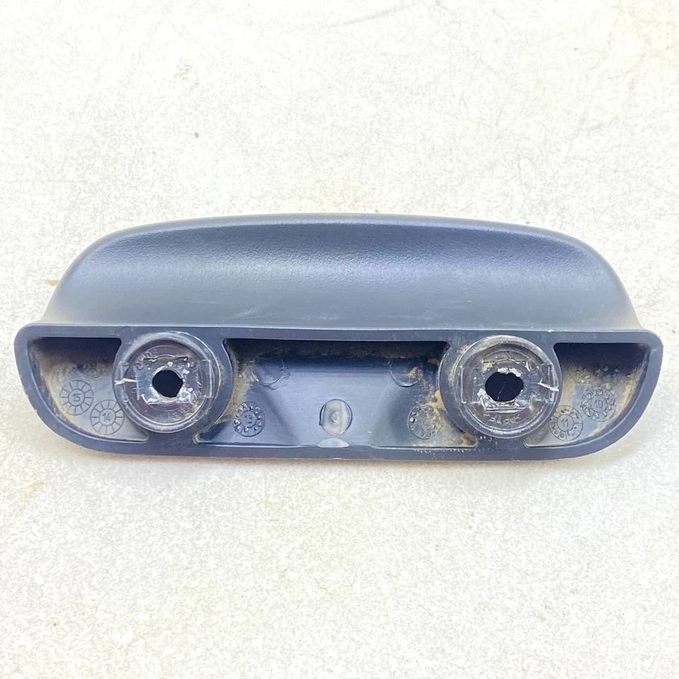 Chevrolet Malibu 2011-2015 cubierta maletero tapa tira manija moldura OEM Foto 4 de 4