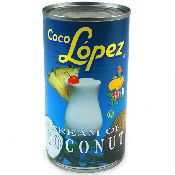 Coco Lopez Coconut Cream Tin 425g | Cream of Coconut Pina Colada