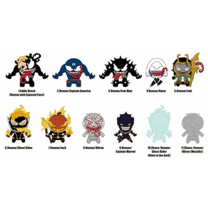 venom blind bag