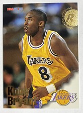 1996-97 NBA Hoops Kobe Bryant Rookie #281