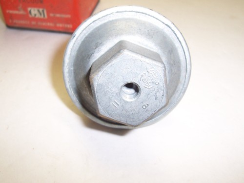 NOS Delco Vacuum Advance - 1957 thru 59 Buick V8 - 1116155 - Picture 2 of 3