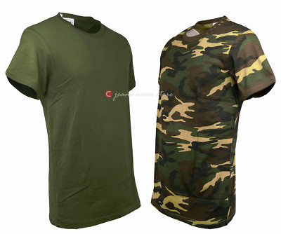 Maglia Militare Maniche Lunghe CZ Camo