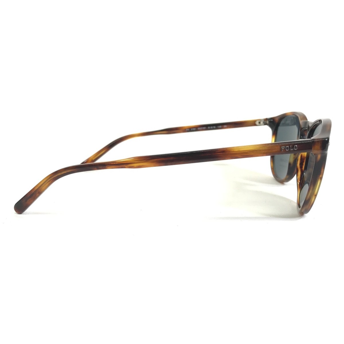Polo Ralph Lauren Sunglasses PH 4181 5007/87 Brown Tortoise Horn 