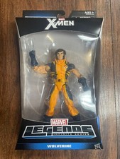 Marvel Legends Infinite Series X-Men WOLVERINE Toys R Us Exclusive Jubilee Wave