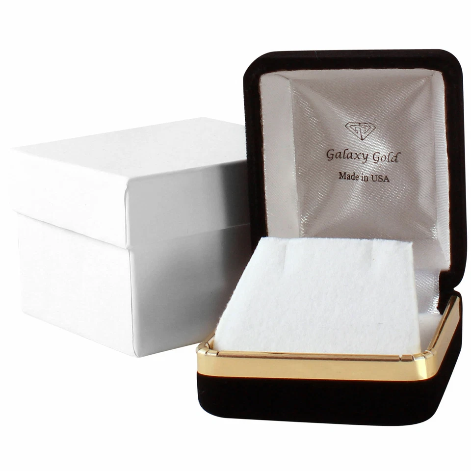 1.3 Carat 14K Solid Rose Gold Oval Huggie Earrings Ruby - Image 4 of 4