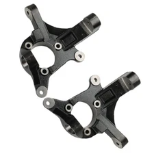 LABLT 3" Lift Spindles Knuckles For 2007-16 Chevy Silverado GMC Sierra 1500 2WD