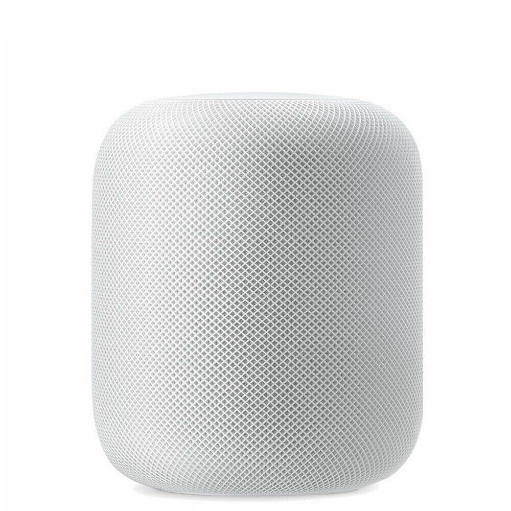 Apple HomePod Large Smart Speaker 1st Gen (White)