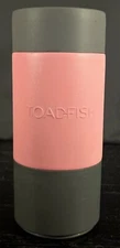 Toadfish 1042 Non-Tipping SLIM CAN Cooler - Pink