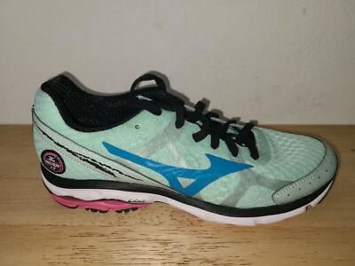 Mizuno Wave Rider 17 Women's Size W7 MINT J1GD140331