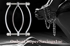 Juguete Sexuales para Vagina de Mujeres Esposa Sexo Bondage Restricciones Juego