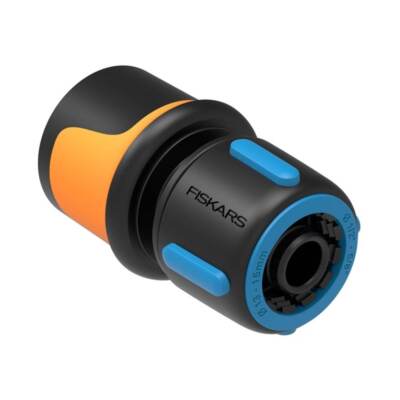 Fiskars Schlauchanschluss FLOW Ø 13 - 15 mm 1|2 - 5|8'', Schlauchverbinder