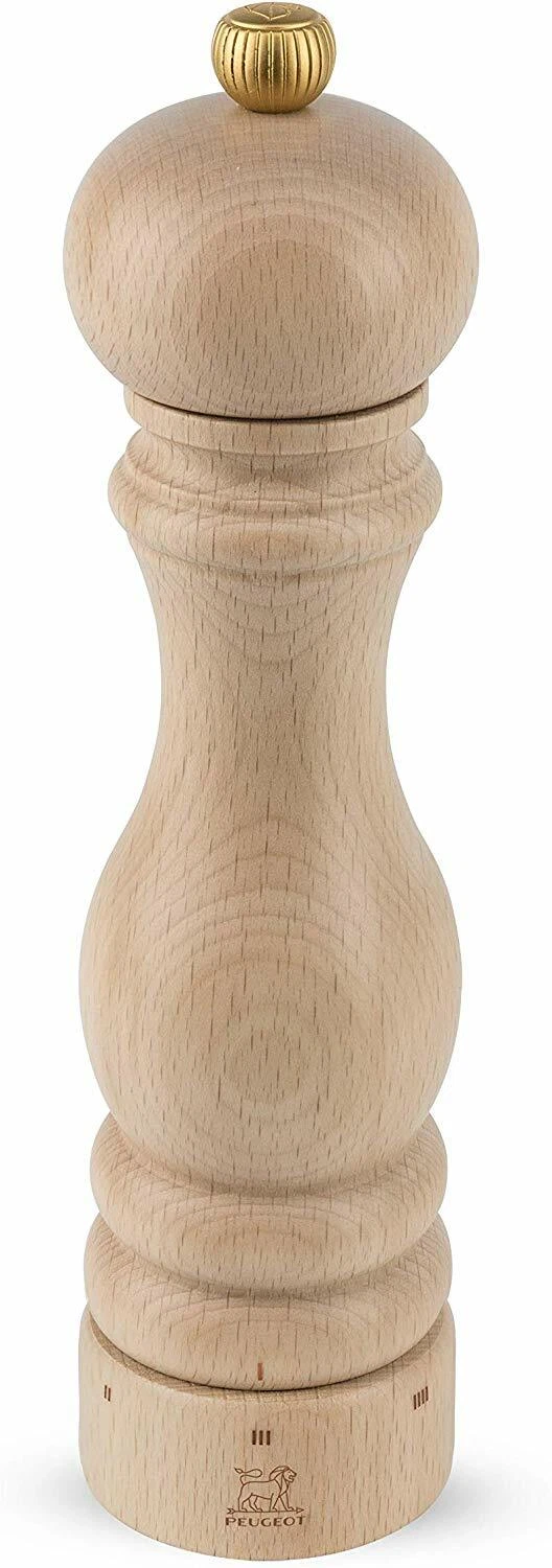 Peugeot 23317 Paris U'Select 9-Inch Pepper Mill, Natural