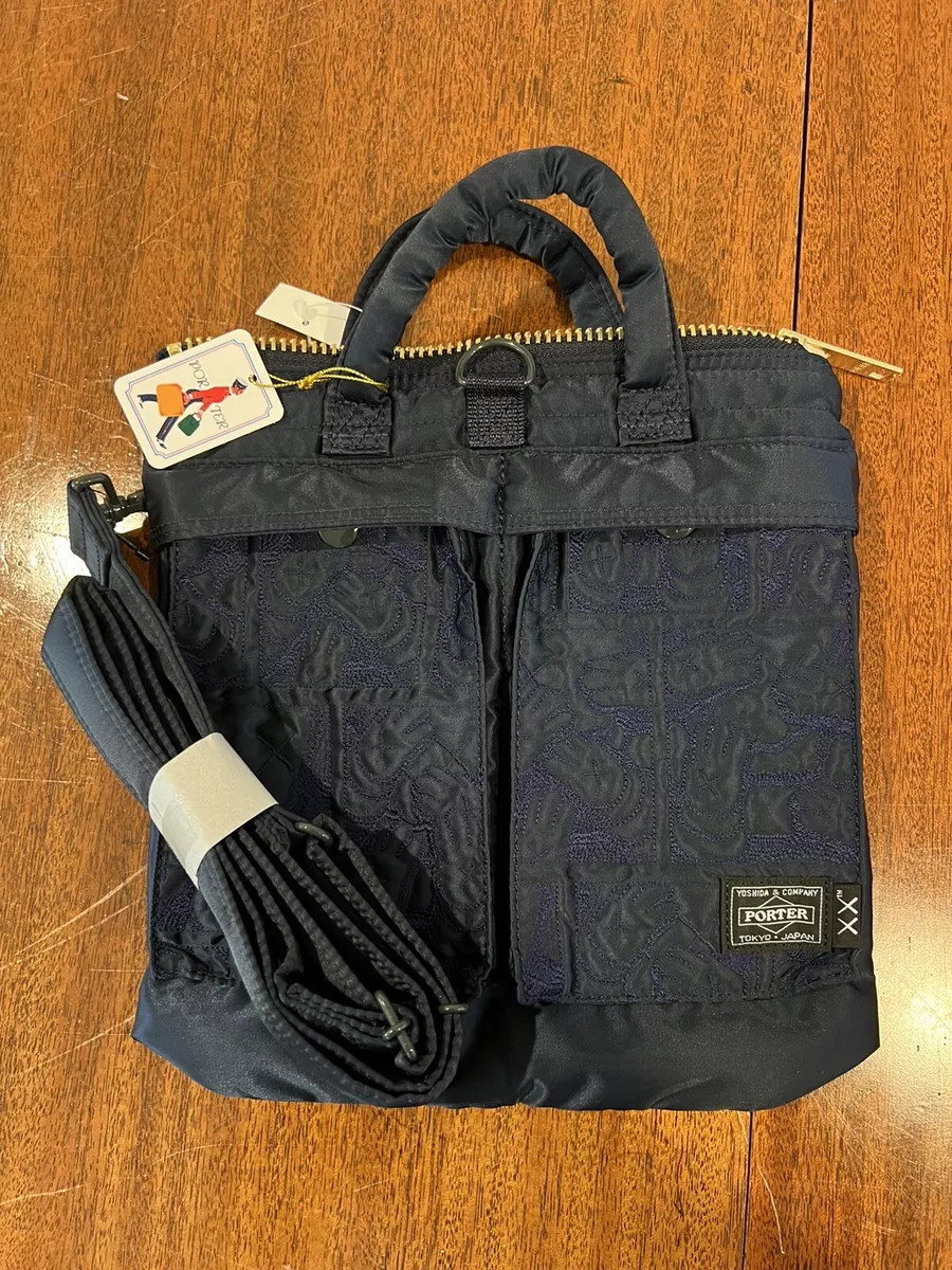 Porter Yoshida & Co x Kaws Bag