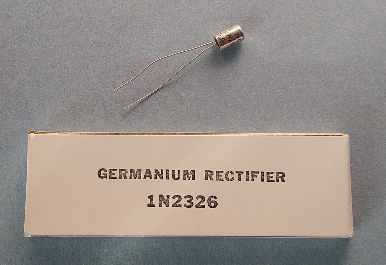 RCA 1N2326 Germanium Compensating Diode NOS, Heathkit GC1A Mohican Receiver eBay
