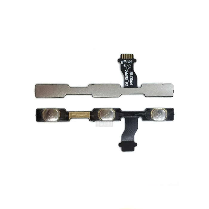 OEM Power On Off Volume Button Key Flex Cable Replacemen Fr Xiaomi Redmi Note 4X - Image 3 of 3