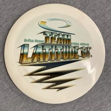 Dynamic Disc Defender DeVan Owens Stamp Latitude 64 Driver Westside Trilogy Golf