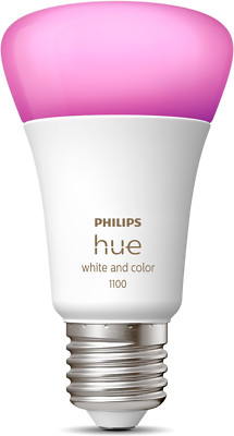 Philips Hue LED White & Color Ambiance E27 1100 Lumens - NEW