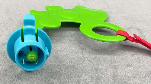 Nota musical de repuesto Baby Einstein Neighborhood Symphony Activity Jumper - Imagen 2 de 3