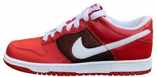 Nike Dunk CL Low Cherry Red W