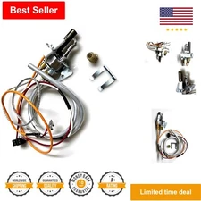 Natural Gas Thermopile Assembly - Fits Various Water Heater Brands - Easy to Use