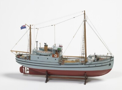 Billing Boats Serie 600 St. Roch 1:72 Holz Baukasten