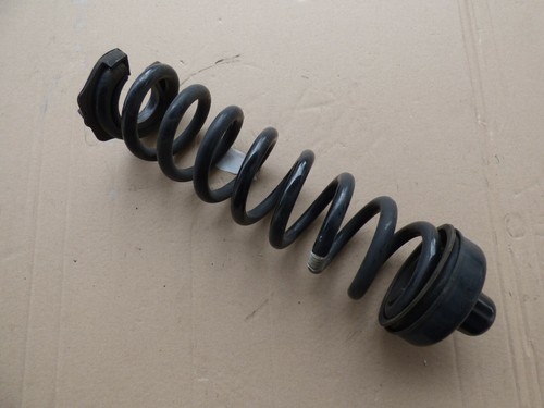 BMW 3er F30 F31 Achse Federbein Stossdämpfer Schraubenfeder hinten links rechts