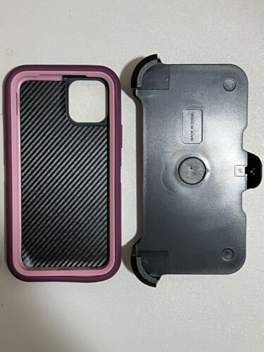 For iPhone 12 Pro Mini 11 Pro X XR XS Max Heavy Duty Case Belt Holster Cover - Picture 22 of 34