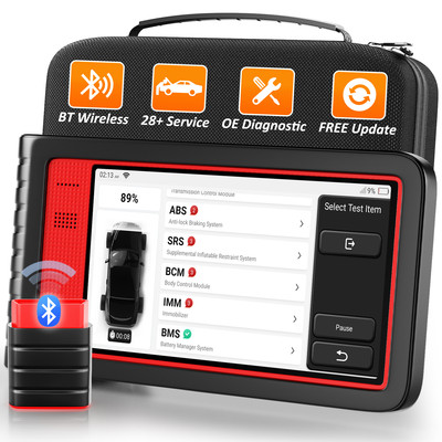 THINKTOOL MINI Auto Auslesegerät KFZ OBD2 Diagnosegerät ALLE SYSTEM ECU Coding