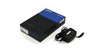 Linksys LRT214 4xLAN + 1xWAN + 1xDMZ-Port Gigabit VPN Router w/ AC