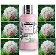 L'Occitane En Provence HERBAE L'EAU Perfumed Beauty Milk 8.4 oz Body Lotion