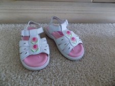 Baby Connection Toddler Girls Size 6 Sandals