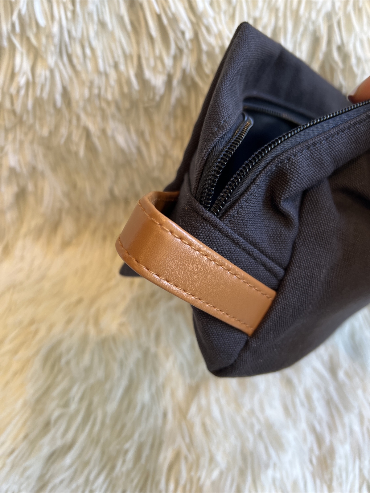 Ulta Men Toiletries Travel Bag Brand New ! eBay