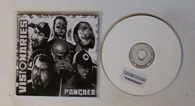 Visionaries Pangaea US ADV CDR 2004 Hip Hop