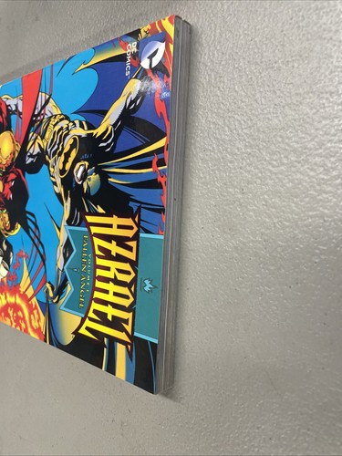 Azrael #1 (DC Comics May 2016) - Picture 10 of 10