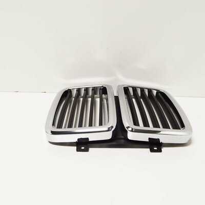 NEW BMW 5 E28 FRONT RADIATOR KIDNEY GRILLE 51131873253 1873253 OEM  