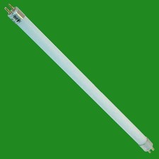 4x 21W T5 34" 864mm Fluorescent Tube Strip Light Bulbs, 835 3500K Natural G5