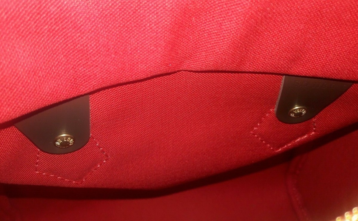 NEW AUTHENTIC LOUIS VUITTON SPEEDY 25 DAMIER EBENE N41368 NEW AUTHENTIC LOUIS VUITTON SPEEDY 25 DAMIER EBENE N41368