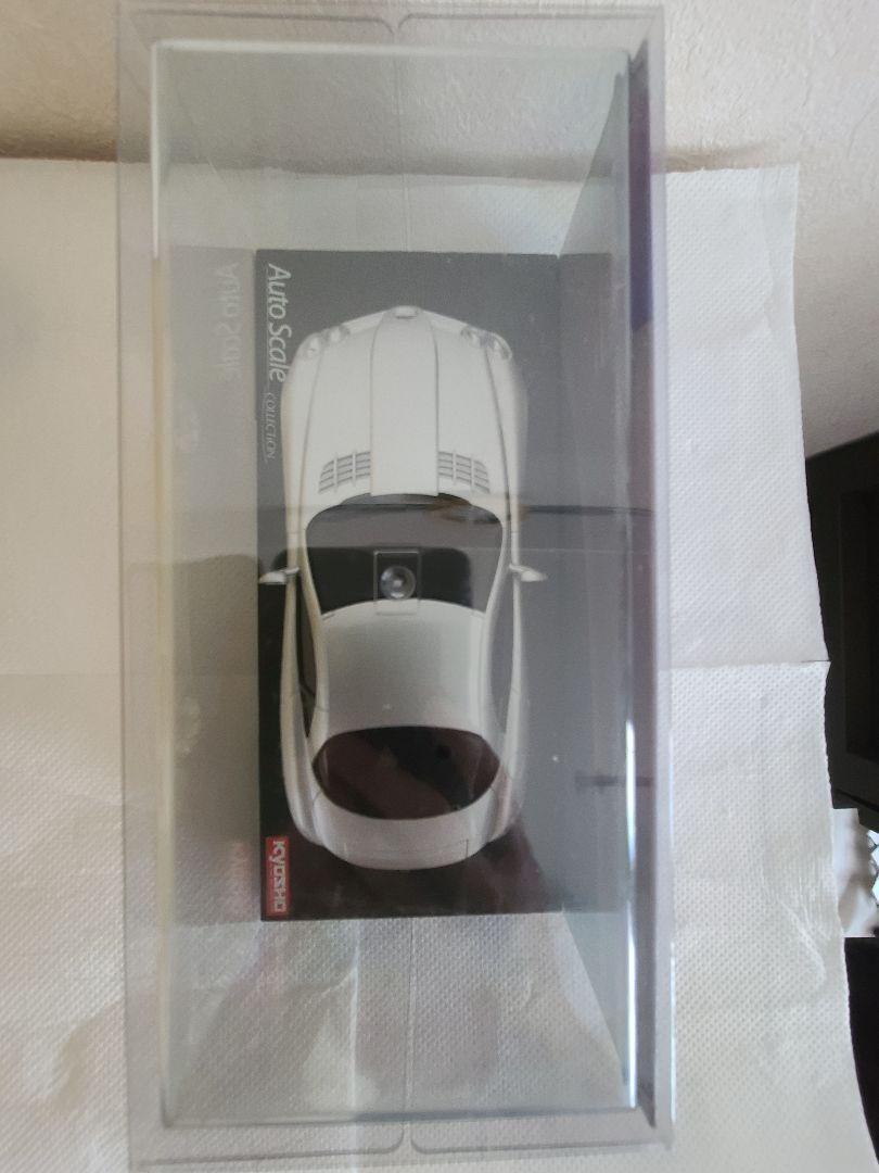 レア】ミニッツボディ メルセデスベンツSLR マクラーレン