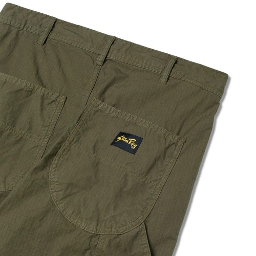 Stan Ray Trousers - Mens 80s Painter Pant - Ripstop - Navy, Olive - NWT - Picture 9 of 11