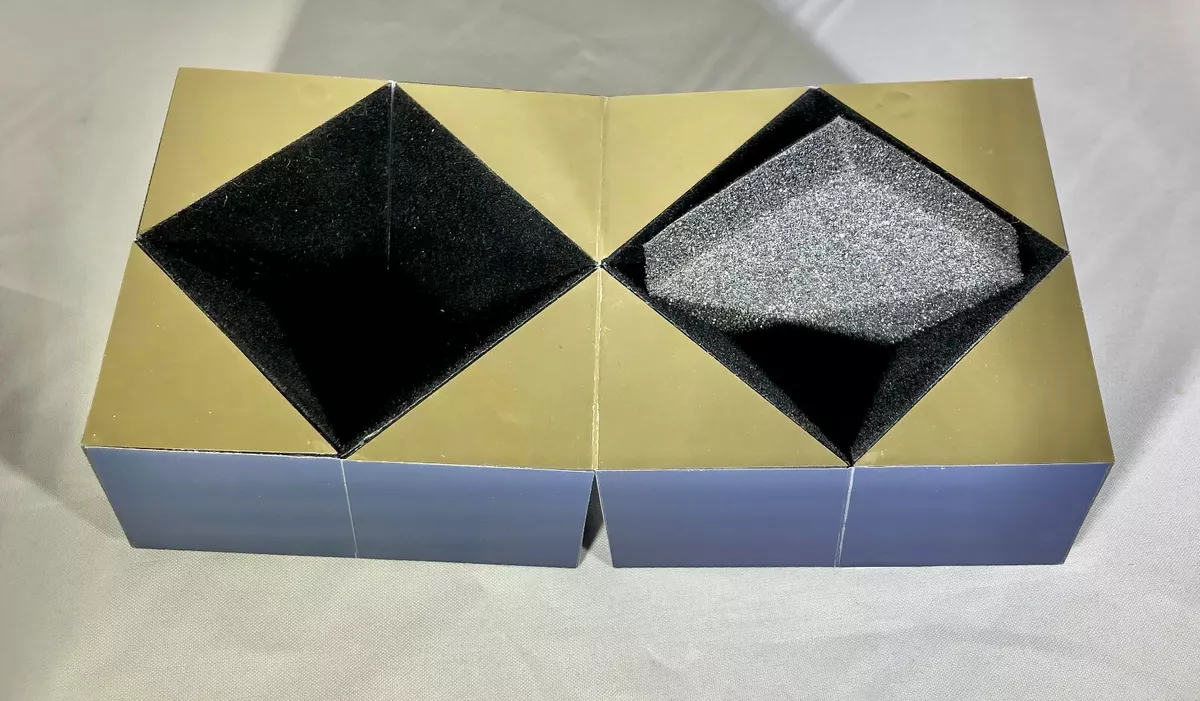 Engagement ring puzzle box sale