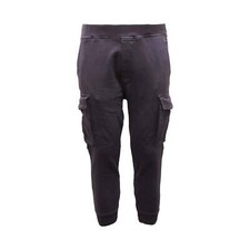 7601AQ  pantalone tuta cargo uomo DSQUARED2 man sweatpants blue