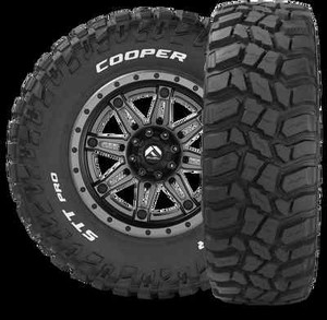 4 NEW 295 70 17 Cooper STT PRO MUD TIRES 70R17 R17 70R | eBay