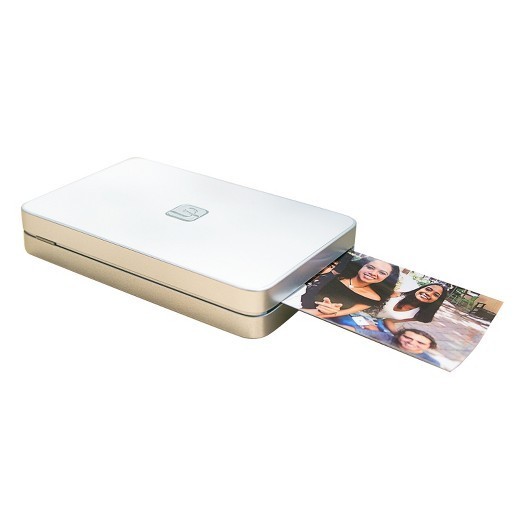 lifeprint 2x3 portable photo and video printer for iphone and android