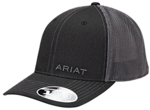Ariat Western Mens Hat Baseball Cap 
