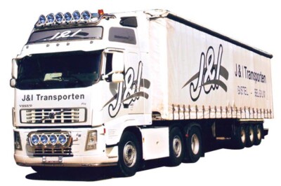 AWM LKW Volvo FH16 Glob/Aerop. XL Ga-KSZ J&I Transporte