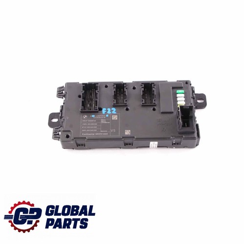 BMW F20 F22 F30 Modul Hinten REM Sicherungs Kasten Steuer Gerät V5 ECU 6809053