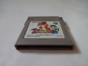Garou Densetsu 2 Nintendo GAMEBOY GB FATAL FURY 1994 DMG-X3J NTSC-J From Japan
