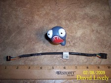 2x Lot Dell CY646 Media Reader Cables 8.75" CN-0CY646