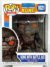 Ultimate Funko Pop Godzilla vs. Kong Figures Gallery and Checklist 36