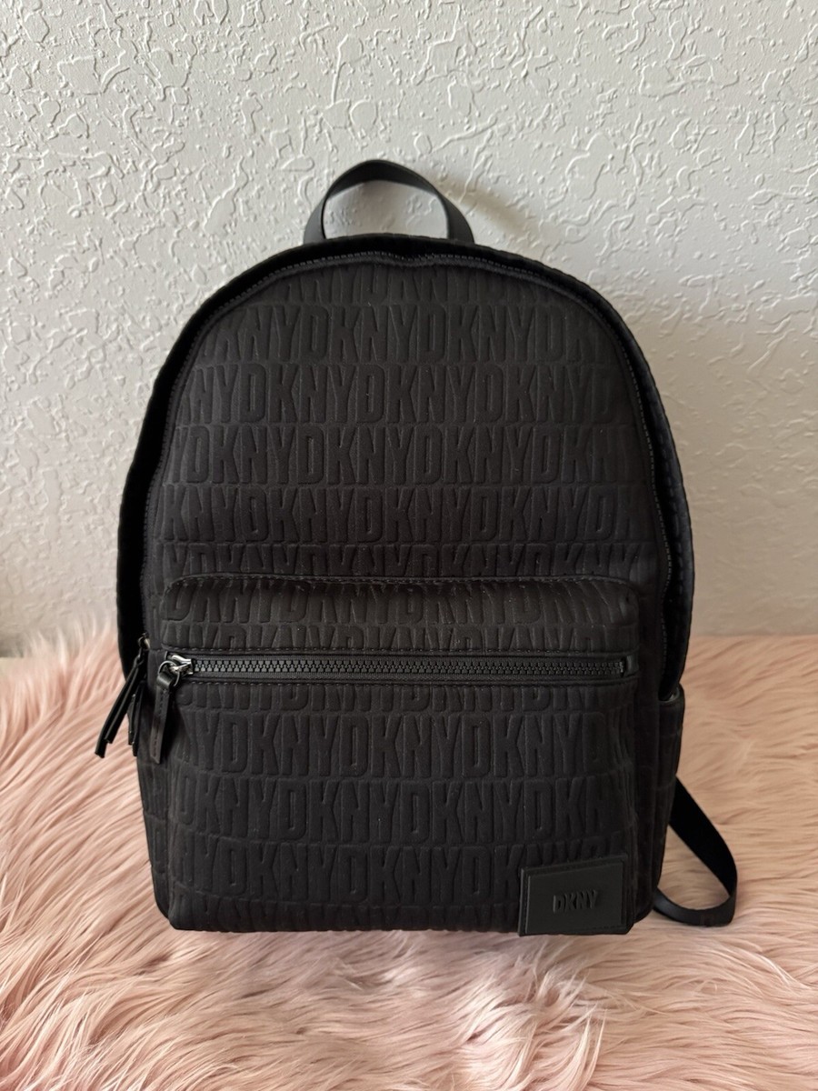 DKNY Miley Quilted Backpack Amazon.com: DKNY Women main image 2
